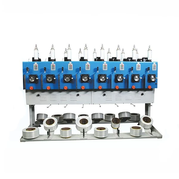 Mesin Winding Benang Presisi Berkecepatan Tinggi