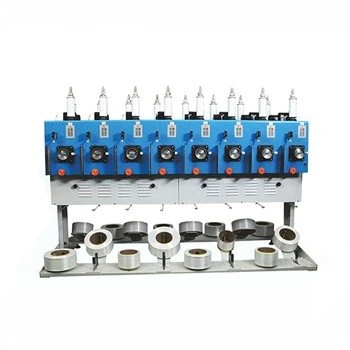 Mesin Winding Benang Presisi Berkecepatan Tinggi